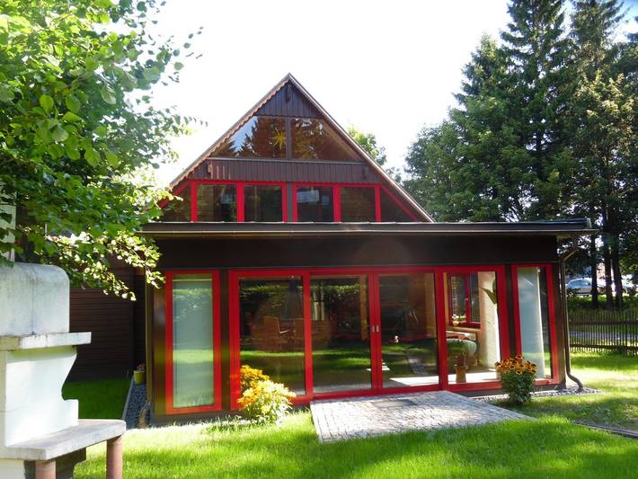 Ferienwohnung für 2 Personen, mit Terrasse und Garten - 1