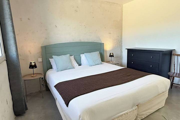 Gîte pour 10 personnes, animaux acceptés à La Gripperie-Saint-Symphorien - 3