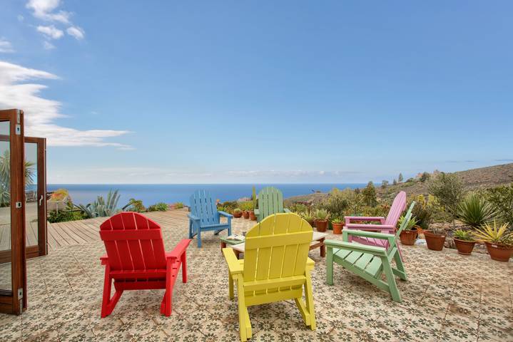 Villa pour 8 personnes, avec jardin à Adeje - 3