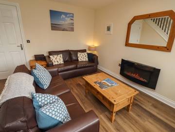 Cottage for 7 People in Beadnell, Benthall, Photo 4