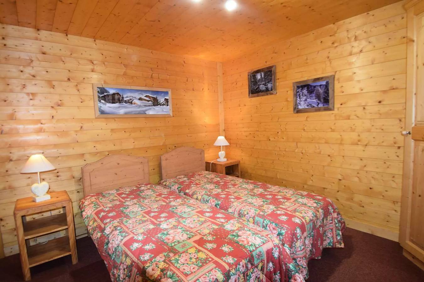 Chalet La Carbet 10 pers - Plagne Centre - Ctcar in Plagne Centre, La Plagne-Tarentaise