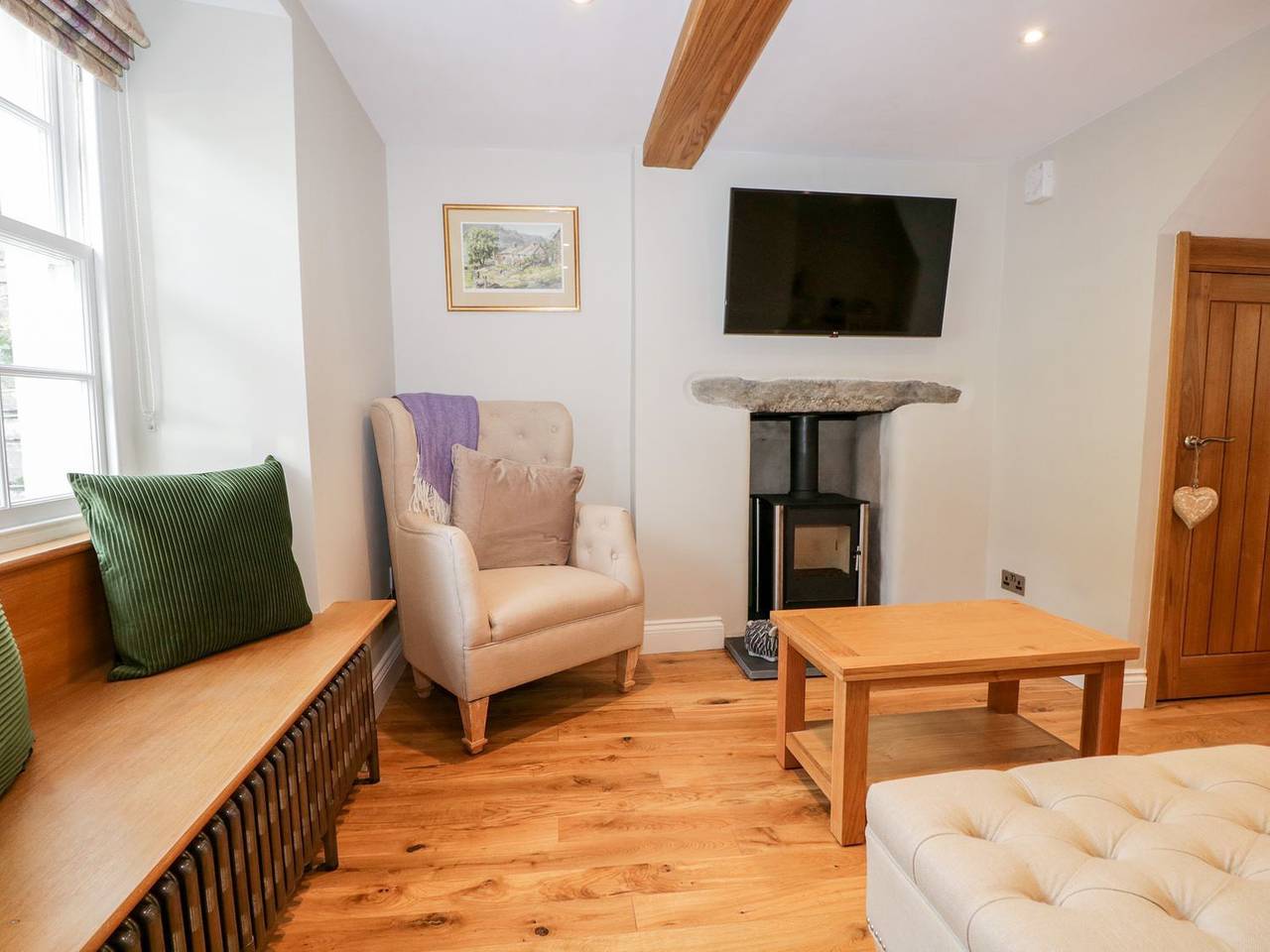 Jessamine Cottage in Hawkshead, Lake District