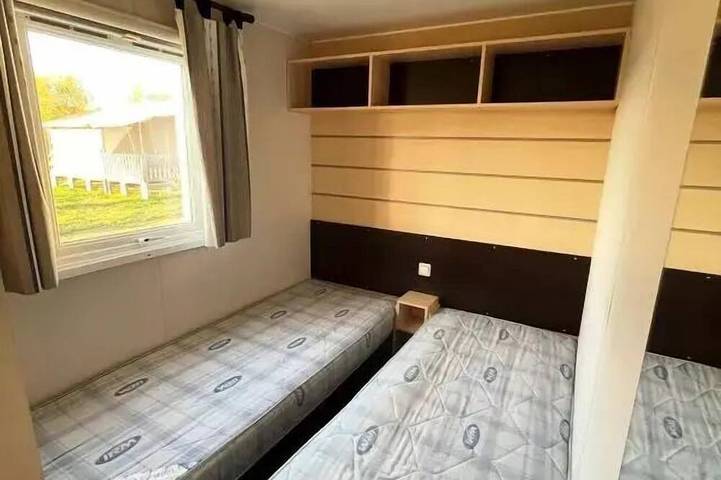 Mobil home pour 6 personnes à Bréhémont - 3
