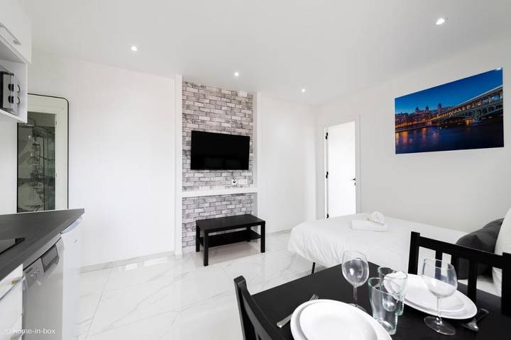 Gîte pour 4 personnes à Paray-Vieille-Poste - 4