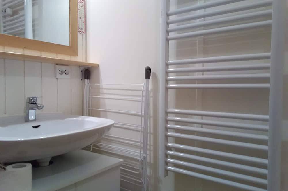 Ganze Wohnung, Les Saisies - Spacious Savoyard studio - south-facing terrace in Hauteluce, Albertville und Umgebung