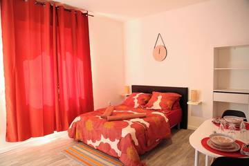 Gîte pour 2 personnes à Saint-Quentin