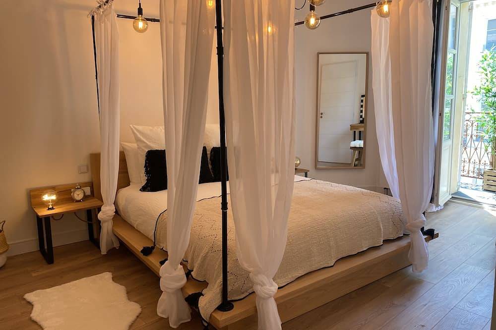 Appartement entier, Appartement hyper centre Style Industriel-Luxe in Avignon, Vaucluse