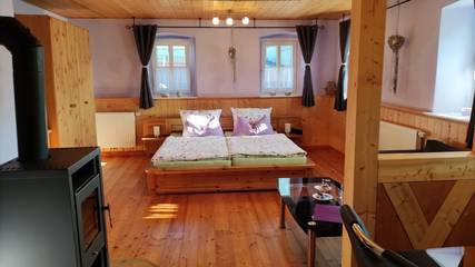 Ferienwohnung für 2 Personen, mit Terrasse in Landkreis Haßberge