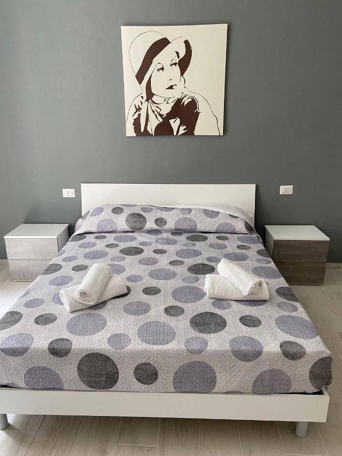 Triple Room in Camerota, Cilento Coast
