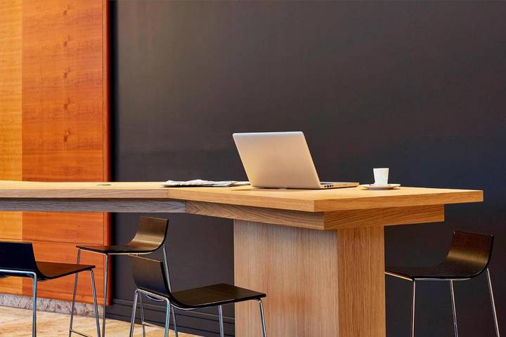 Hôtel pour 3 personnes, avec terrasse et vue, animaux acceptés dans Cité Internationale - 4