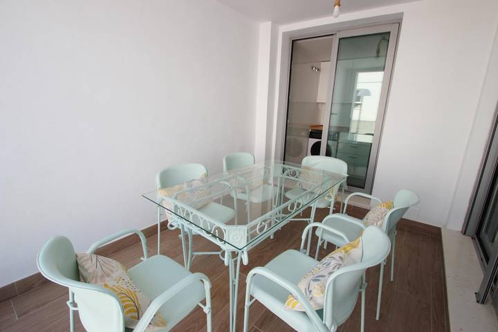 Entire apartment, Holiday apartment for 6 people with pool in Conil de la Frontera, Costa de la Luz