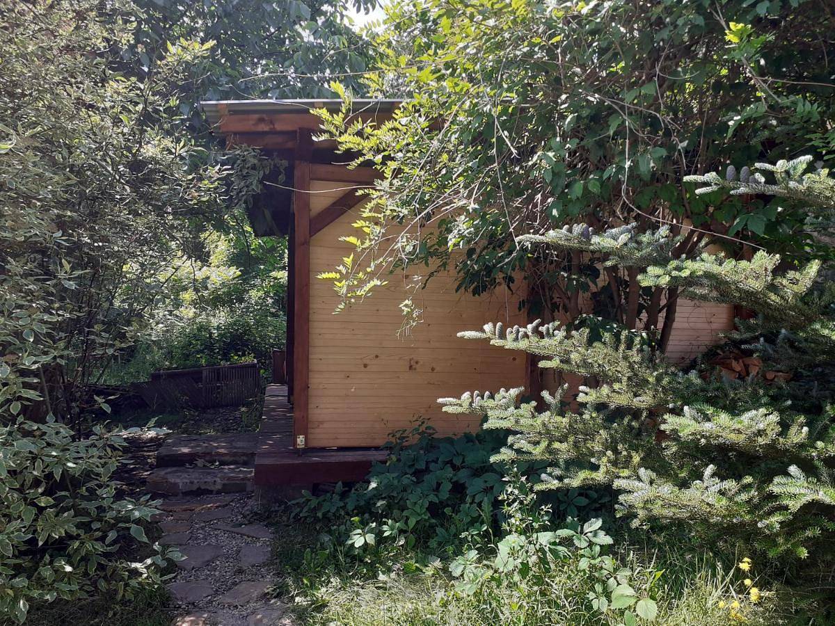 Willa Bawarczyk in Istebna, Karpaty (Polska)