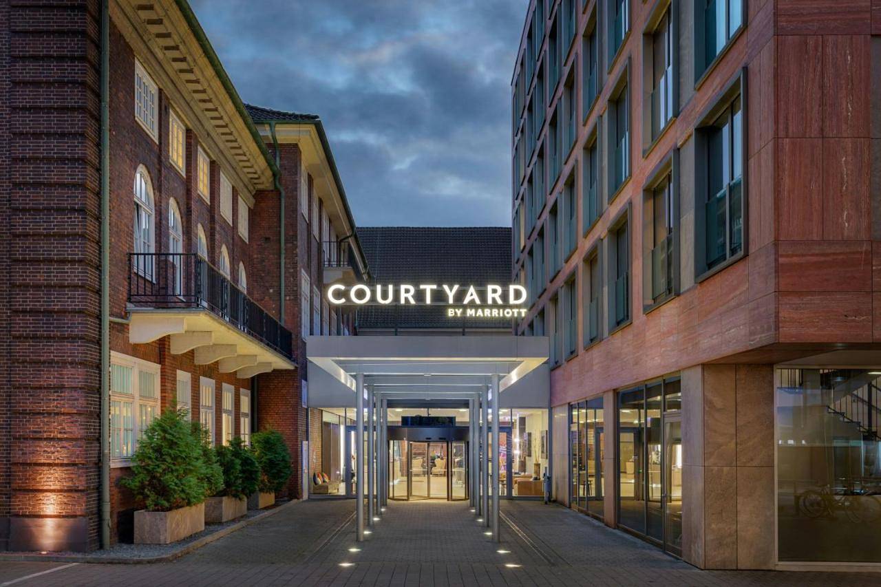 Courtyard by Marriott Bremen in Bremen - West, Bremen