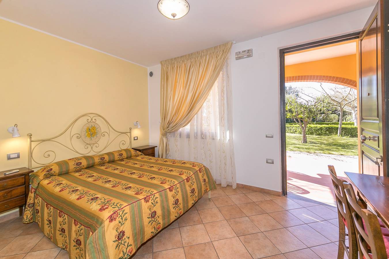 Casa rural "Il Girasole - Tasso" con piscina compartida, jardín compartido y Wi-Fi in Campiglia Marittima, Costa Etrusca