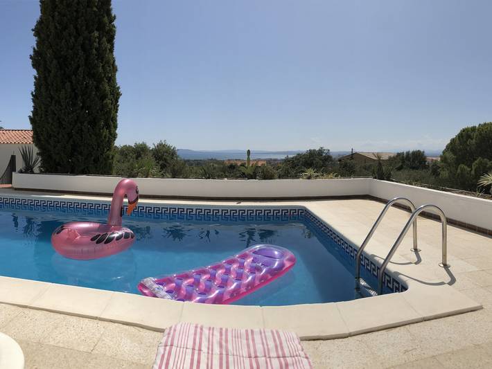 Casa rural para 6 personas, con Terraza y Jardín en Roses - 4