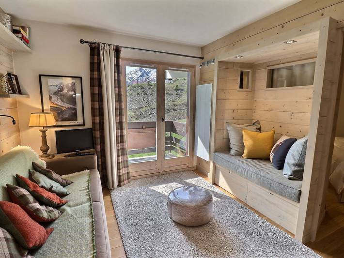 Gîte pour 7 personnes dans Méribel-Mottaret