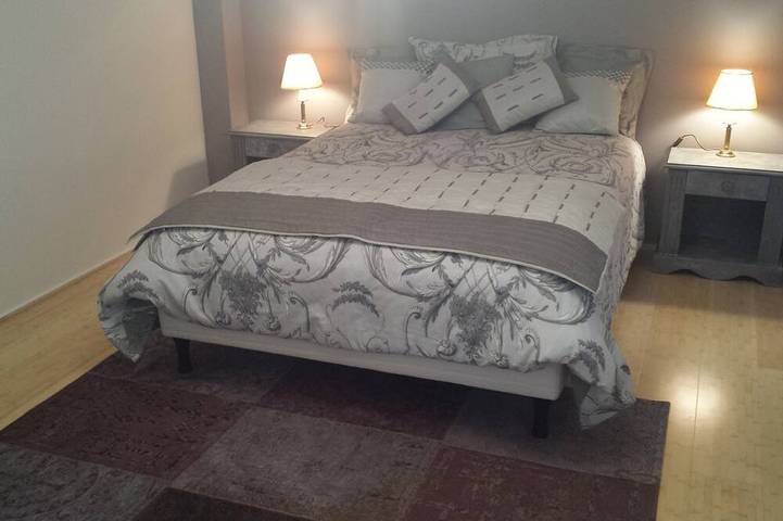 Appartement de vacances pour 3 personnes, avec jardin à Troyes