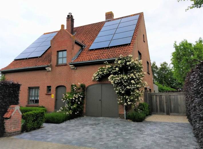 Chambre d’hôte pour 2 personnes, avec jardin ainsi que terrasse et vue à Jabbeke - 2