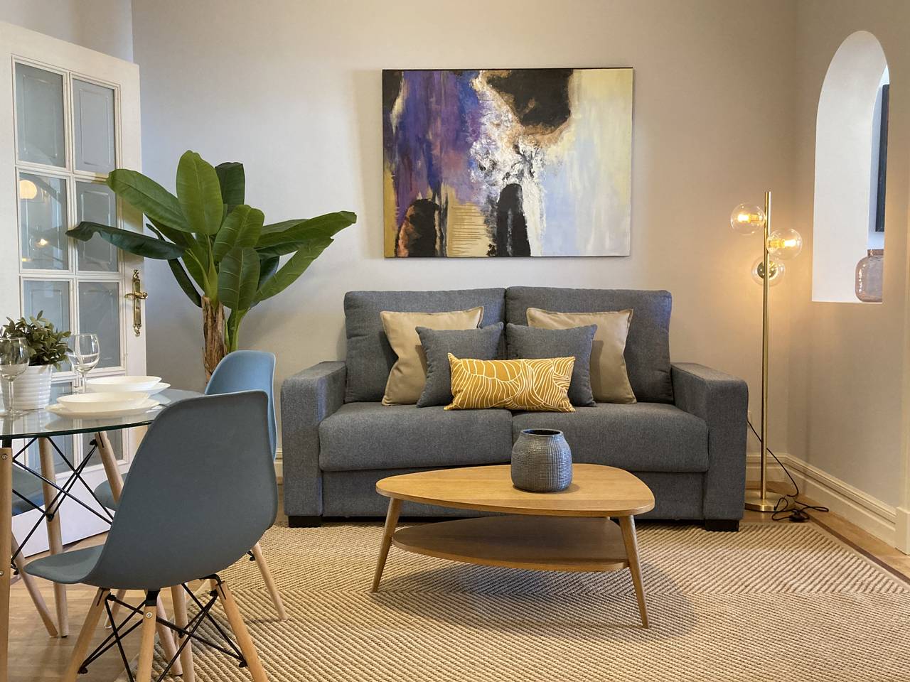 Entire apartment, Housing Sol by Sharing Co in Centro (Madrid), Madrid