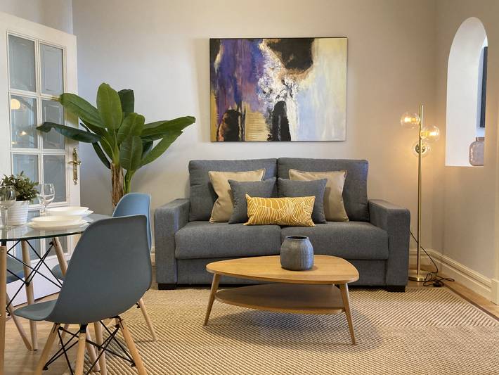 Holiday apartment for 6 people - 1