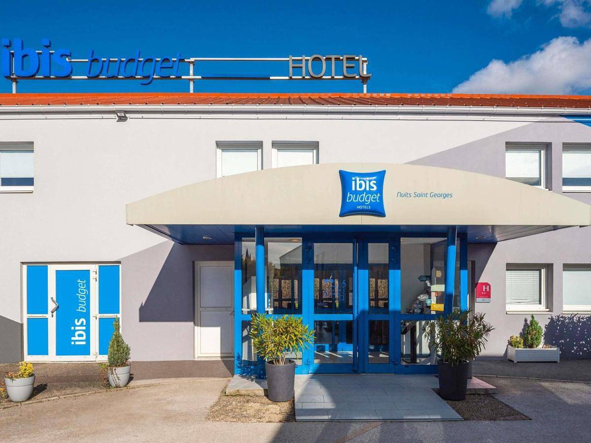 Ibis budget Nuits Saint Georges in Nuits-Saint-Georges, Région de Beaune