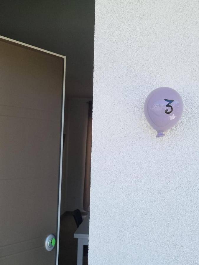 Ferienwohnung für 4 Personen, mit Balkon und Terrasse sowie Garten und Kinderpool in Paestum - 4