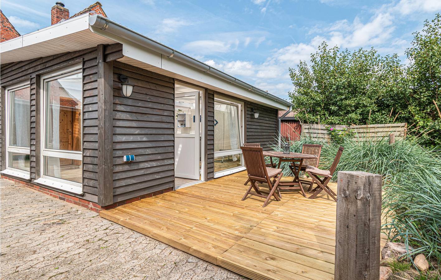 Rückzugsort an der Küste mit Einrichtungen - 1,5 km zum Strand in Dieksanderkoog, Friedrichskoog