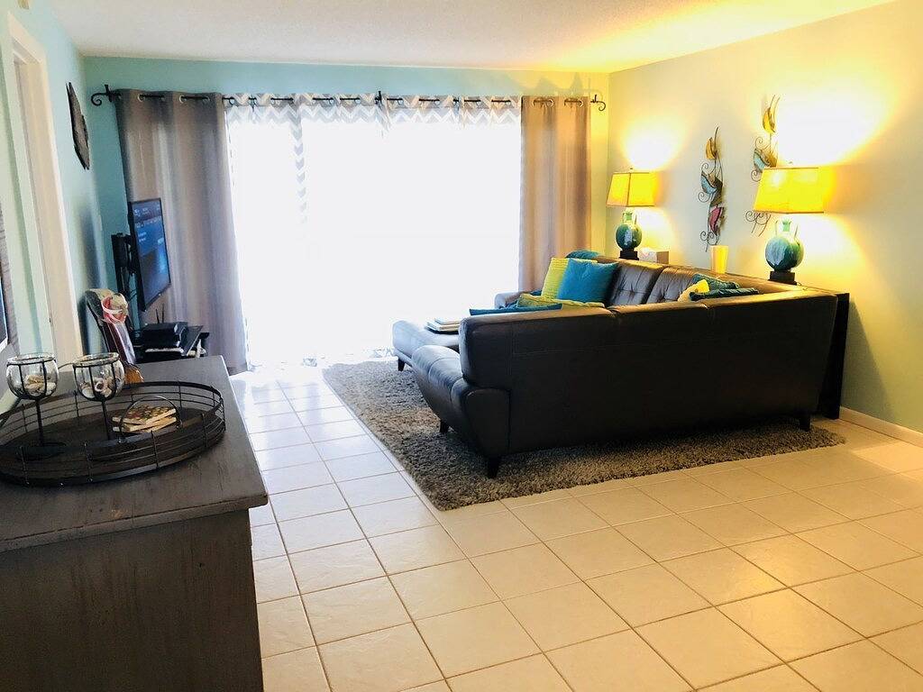 Ganze Wohnung, Cp 315 Dune View Condo -Paradise Ferienwohnung in Ocean Village in Fort Pierce, Hutchinson Island