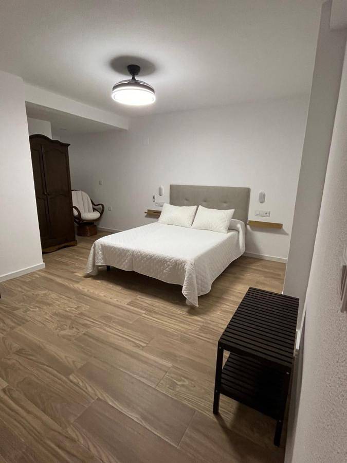 Hôtel pour 2 personnes, avec Terrasse à Abarán