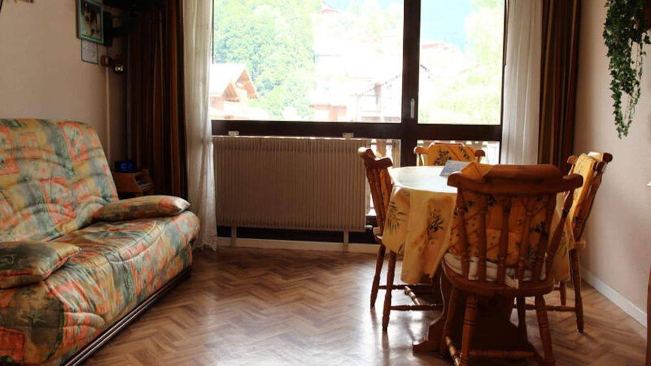 Apartamento vacacional entero, Ferienwohnung für 4 Personen (23 m²) in Les Carroz-d'Arâches in Les Carroz, Arâches-la-Frasse