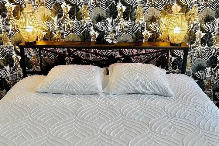 Appartement entier, Détente & Sauna Privatif : T2 Cosy – St-Géraud in Aurillac, Région d'Aurillac