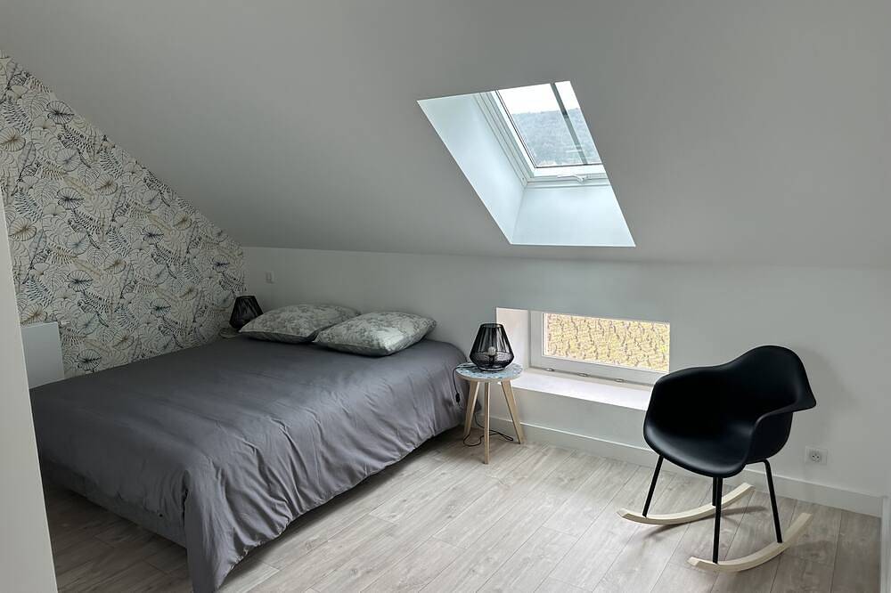 Maison Pierre contemporaine avec charme avec piscine in Gevrey-Chambertin, Région de Dijon