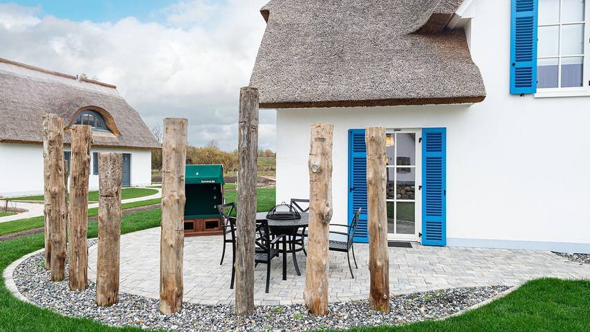 Ferienhaus für 4 Personen, mit Garten und Sauna in Kramerhof - 3