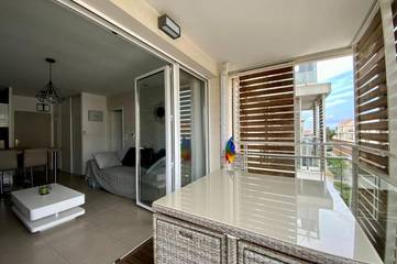 Gîte pour 4 personnes, avec terrasse dans Plage Saint Pierre Rive Droite Palavas Les Flots