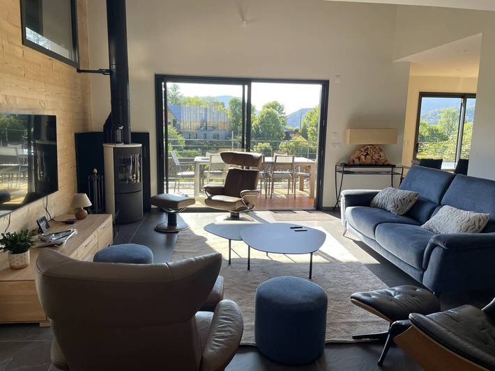 Ferienhaus für 8 Personen - 1