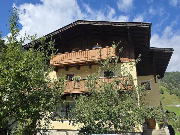 Ganze Ferienwohnung, Appartement/Fewo, Dusche und Bad, Wc, 4 oder mehr in Hohe Tauern, Rauris