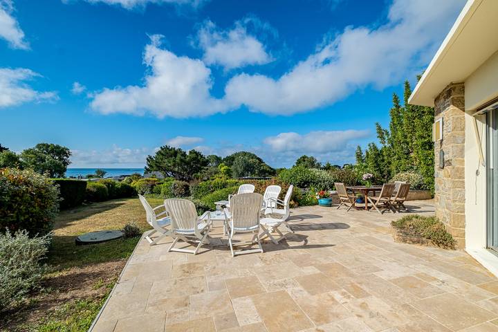 Maison de vacances pour 6 personnes, avec jardin et terrasse - 1