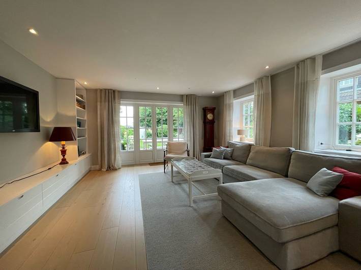 Ferienhaus für 6 Personen, mit Ausblick und Sauna sowie Garten in Morsum - 3