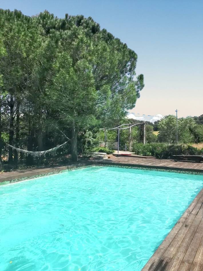 Villa per 12 persone, con giardino e terrazza nonché piscina in Aix-en-Provence