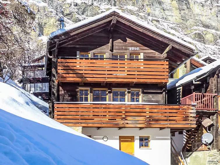 Maison 4 Personnes in Zermatt, Walliser Alpen