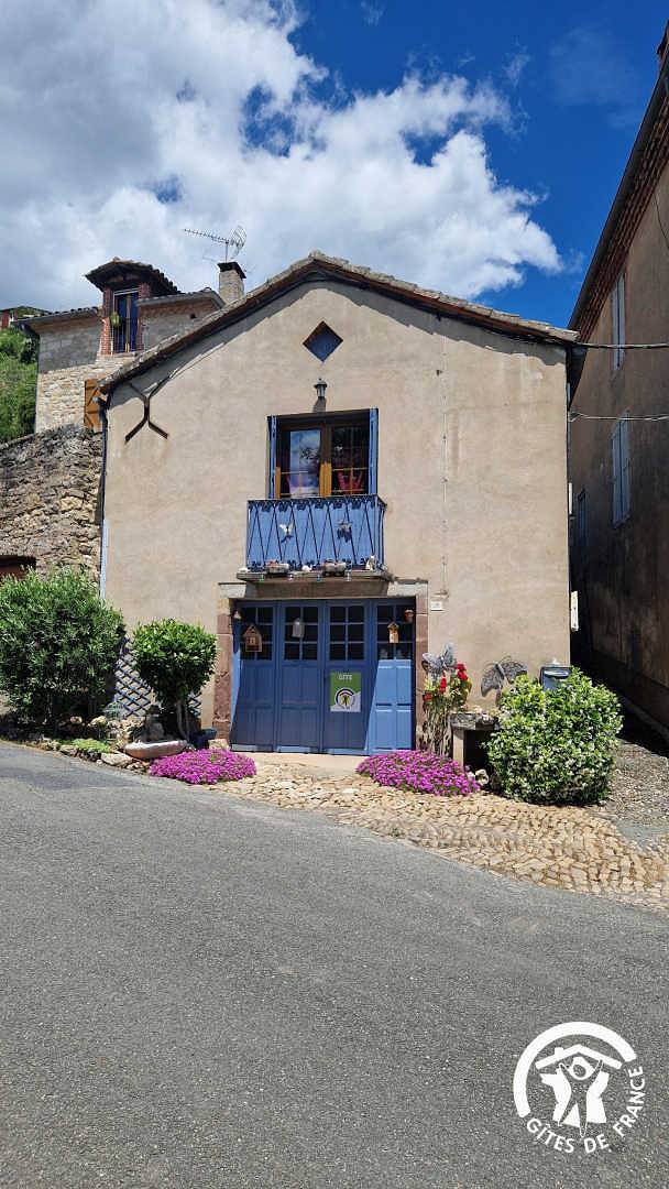 Gîte for 2 people - 1