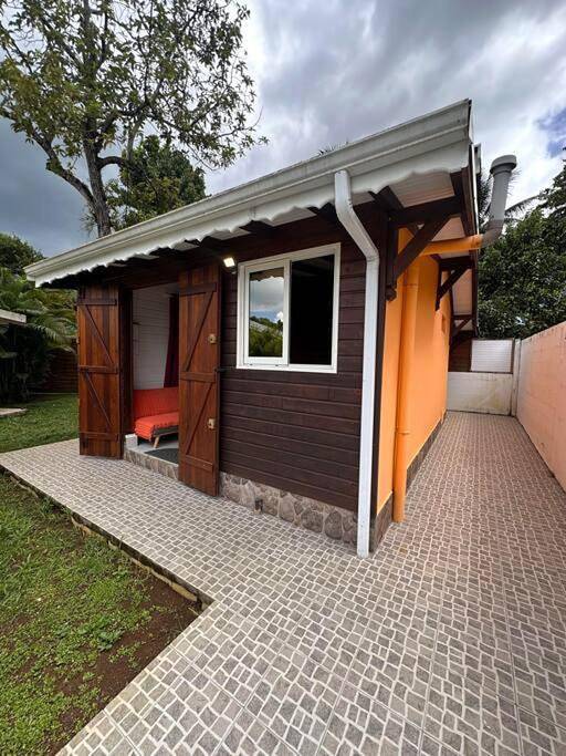 Maison de vacances pour 2 personnes, avec terrasse