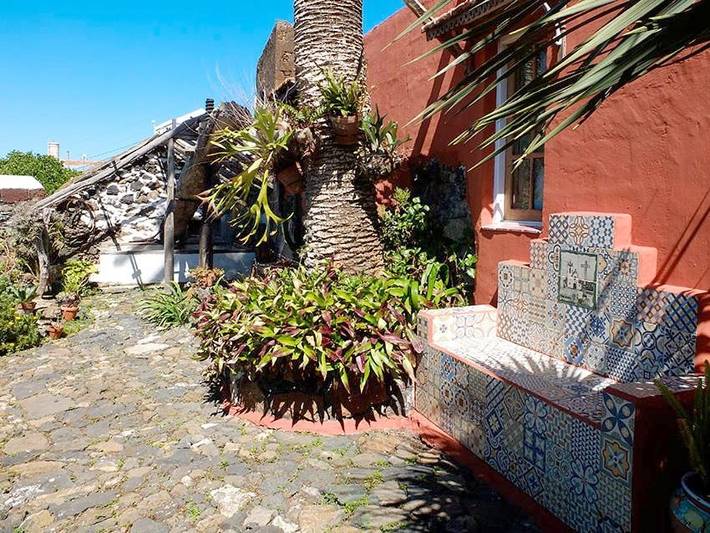Casa rural para 4 personas, con Terraza además de Jardín y Vistas en Valverde - 3