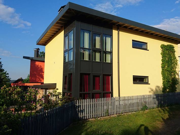 Ferienwohnung für 4 Personen, mit Garten - 1
