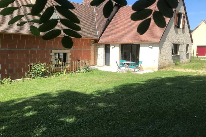 Chambre d’hôte pour 5 personnes
