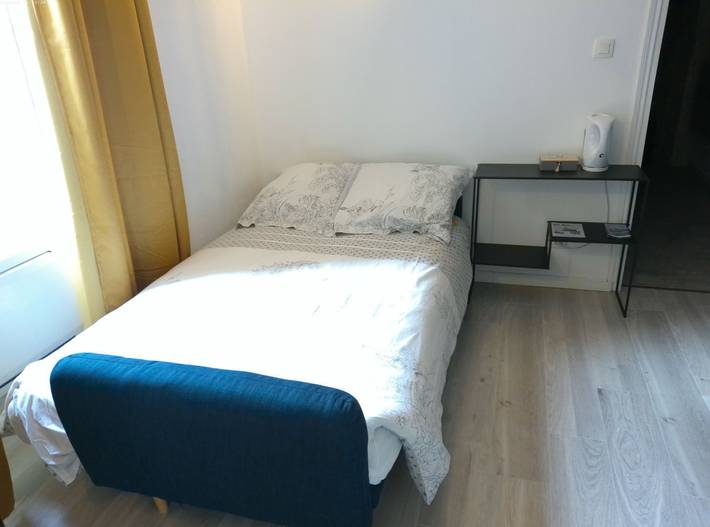 Chambre d’hôte pour 5 personnes, avec piscine et jardin en Indre-et-Loire - 2