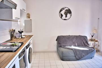 Apartamento para 5 Personas en Port Leucate, Leucate, Foto 4