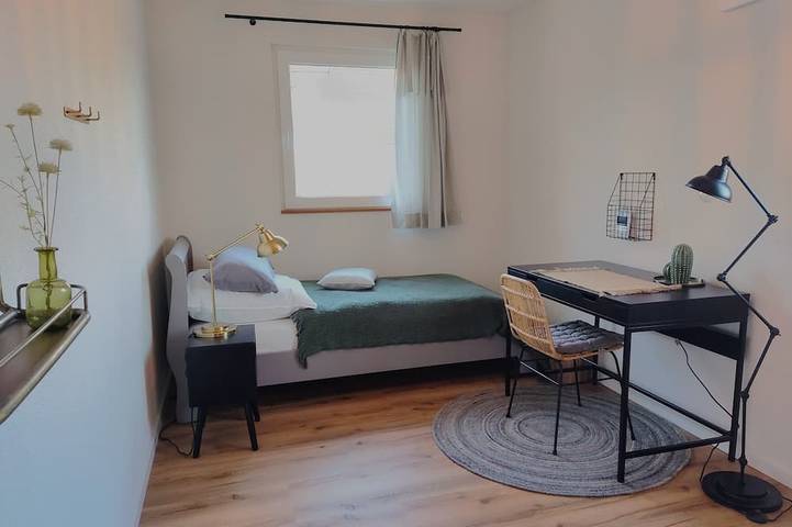 Ferienhaus für 8 Personen, mit Terrasse und Garten in Jagsthausen - 2