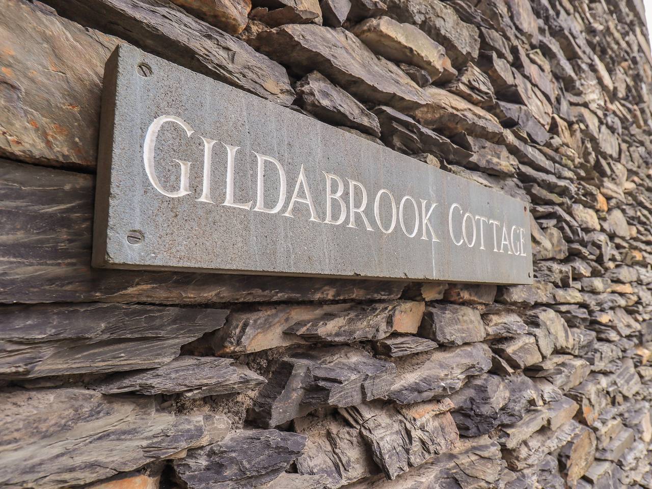 Gildabrook Cottage in Bowness-on-Windermere, Lake District