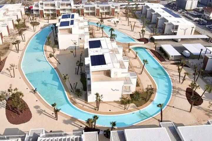 Ferienhaus für 6 Personen, mit Pool, mit Haustier in Jesolo